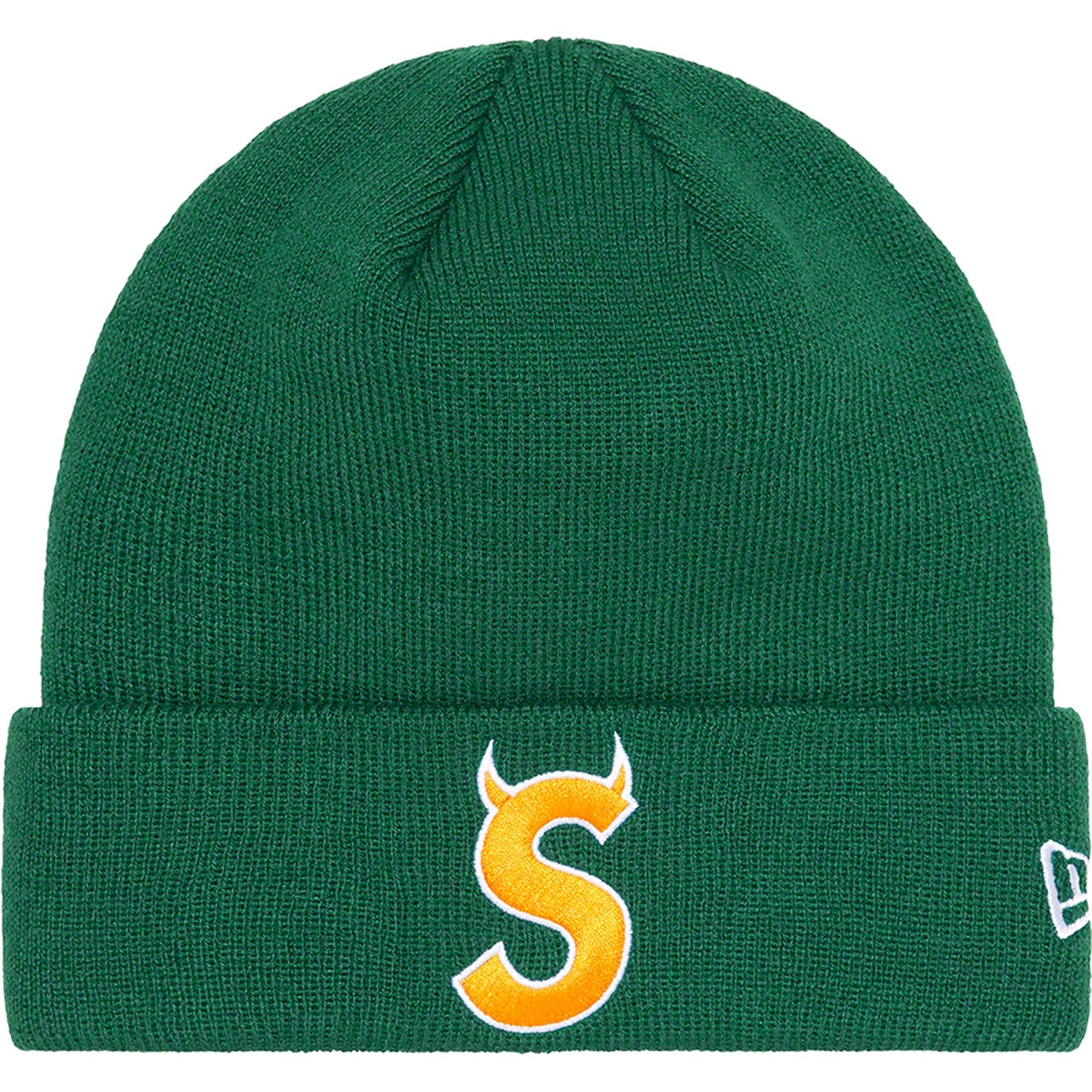 New Era® S Logo Beanie view 12